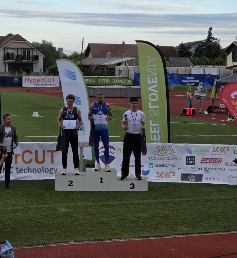 atletika, klara janža, maj janža
