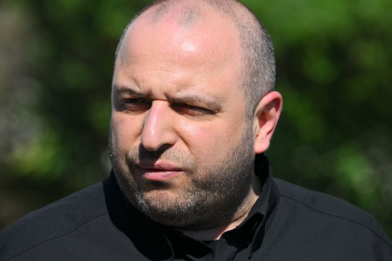 umerov, ukrajina