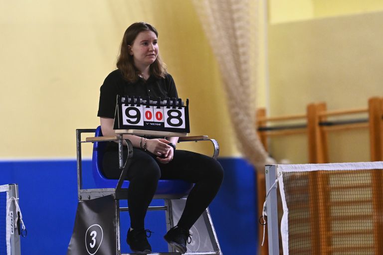 lendava, badminton, tekmovanje