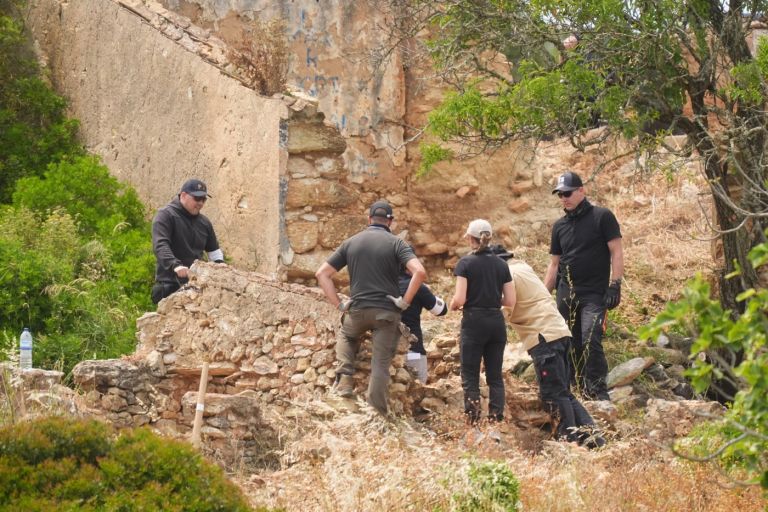 madeleine-mccann, iskanje, zapuscena-hisa