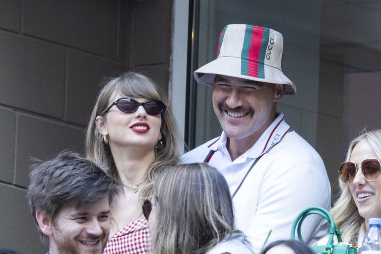 Taylor Swift in Travis Kalce
