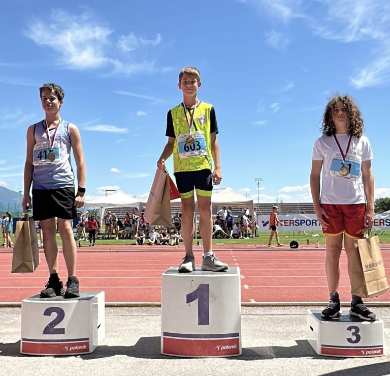 atletika, miting, vucko, triglav-kranj, ak-pomurje, tai-santavec