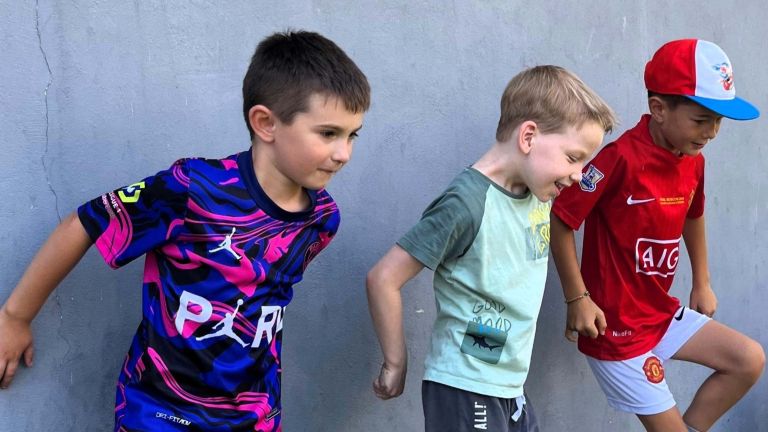 Aktivne počitnice na Ostrožnem