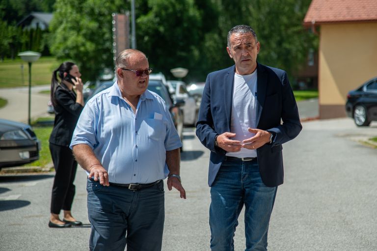 toča-junij-2025, obisk-ervin-kosi, sekretar, neurje-goričko