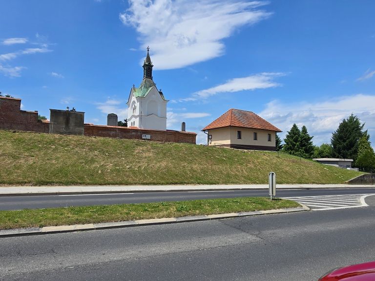 pokopalisce, ljutomer