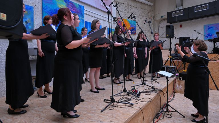 mezzo, 15-let, koncert