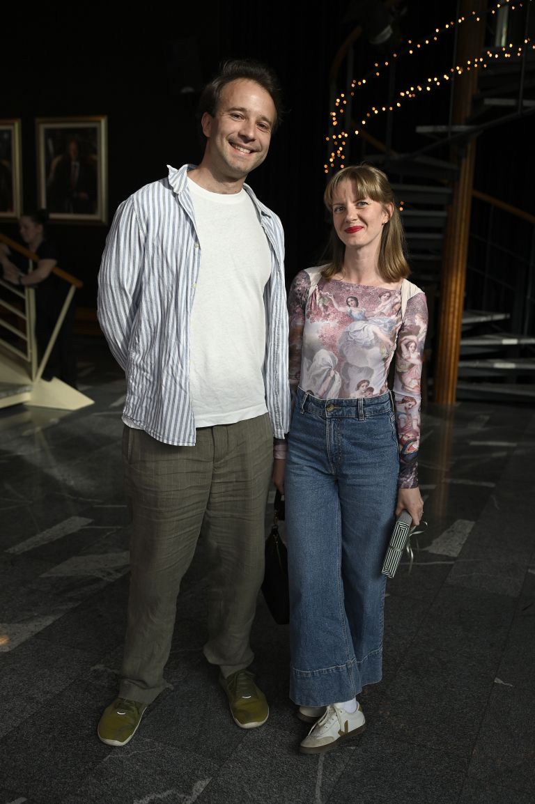 Nik Škrlec, Lena Hribar Škrlec