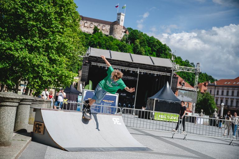mastercard, festival, ples, breakdance