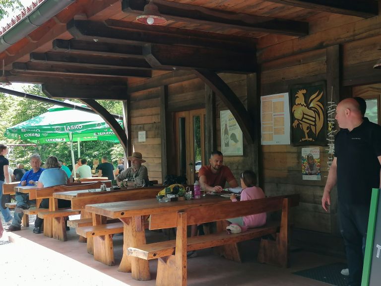 miklavz, skrbnik, gorjanci