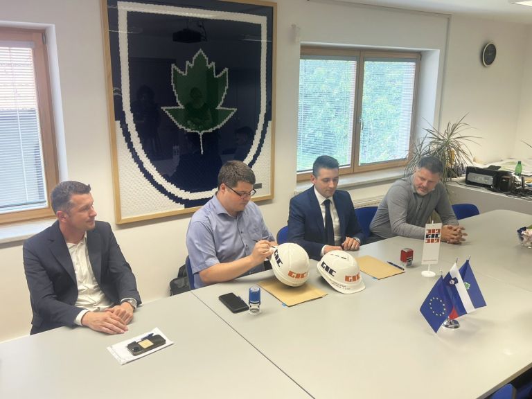 ds-lendava, kobilje, gic-gradnje