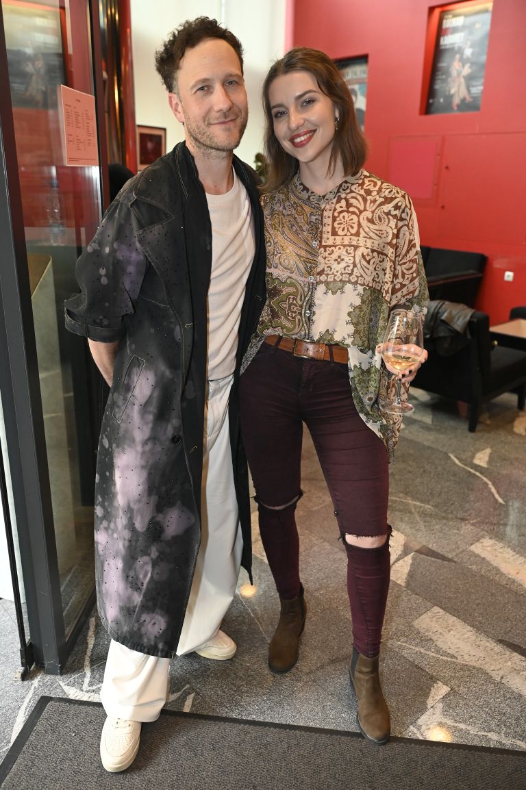 Klemen Slakonja, Maja Keuc