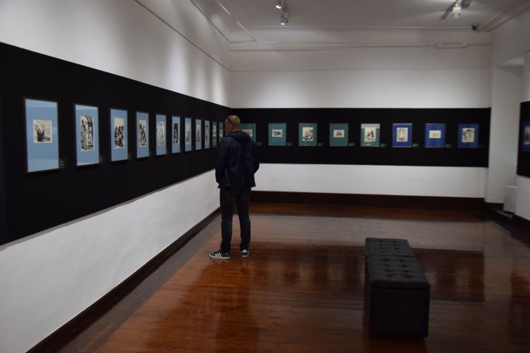 salvador-dali, otto-dix, razstava, galerija-muzej-lendava, svetopisemske-zgodbe-na-grafičnih-listih