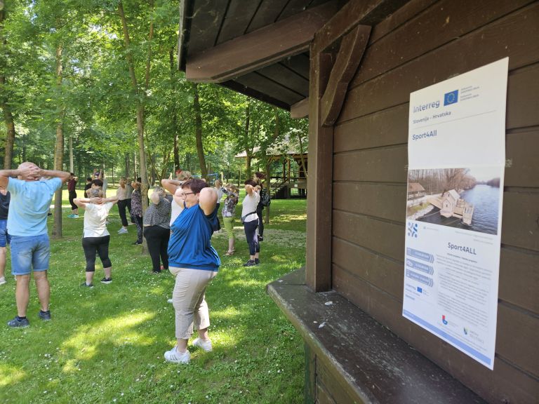 sport4all, otok-ljubezni, izakovci