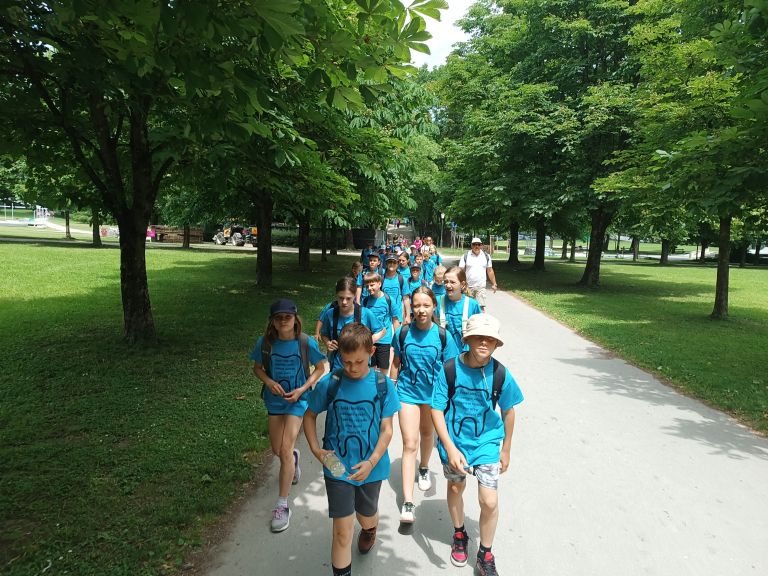 osnovna-sola-krizevci, 40-tekmovanja-za-ciste-zobe-ob-zdravi-prehrani