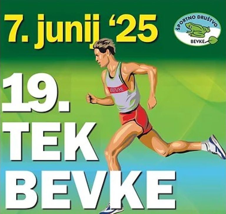 Tek Bevke