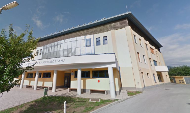 Osnovna šola Karla Destovnika-Kajuha v Šoštanju