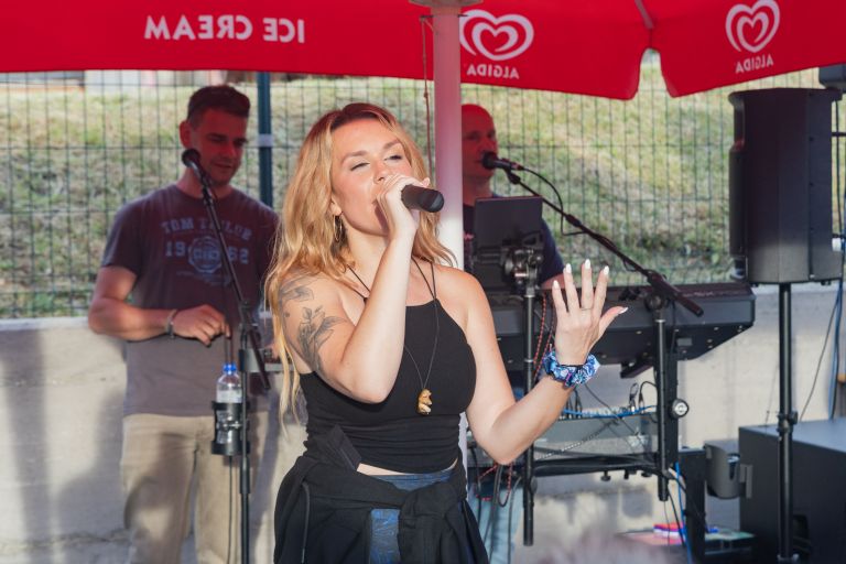 Nika Zorjan, Miha Deželak 2