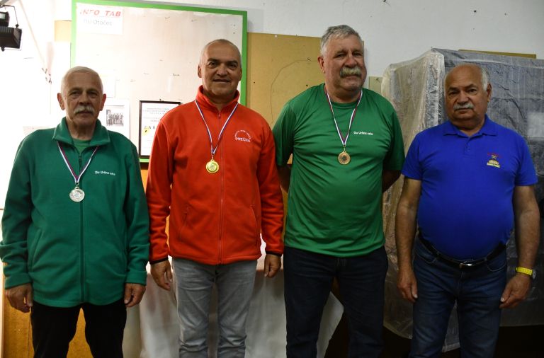 tekmovanje-drustev-upokojencev, streljanje-z-zracno-pusko