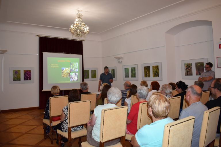 grad-na-gorickem, razstava, orhideje