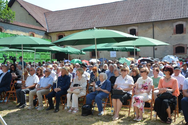 grad-rajhenburg, 80-let-vrnitve-izgnancev