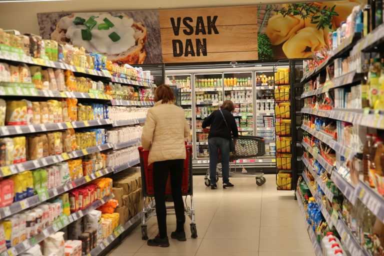 trgovina, prodajalna, nakup