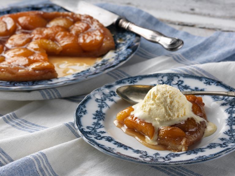 tarte tatin