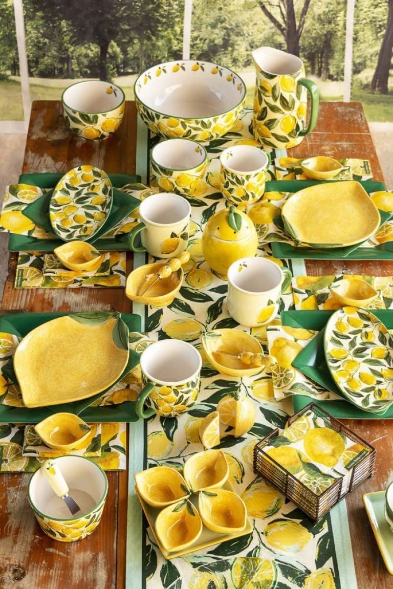 limone, trendi