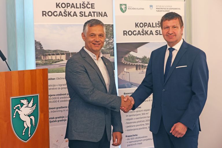 kopalisce, rogaska-slatina
