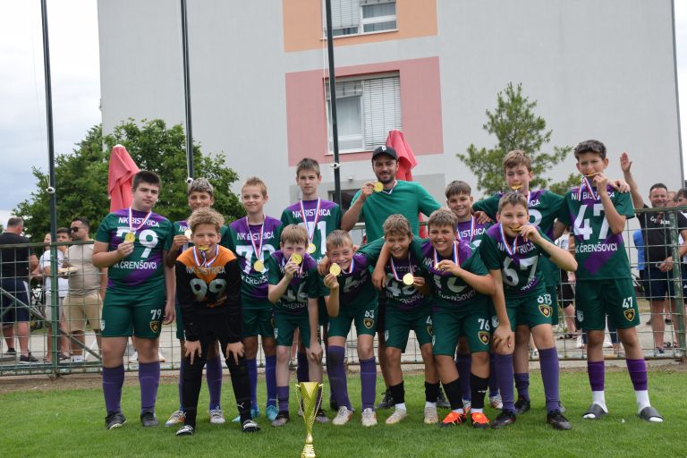 srednja-bistrica, nogometni-turnir-mlajsih-selekcij