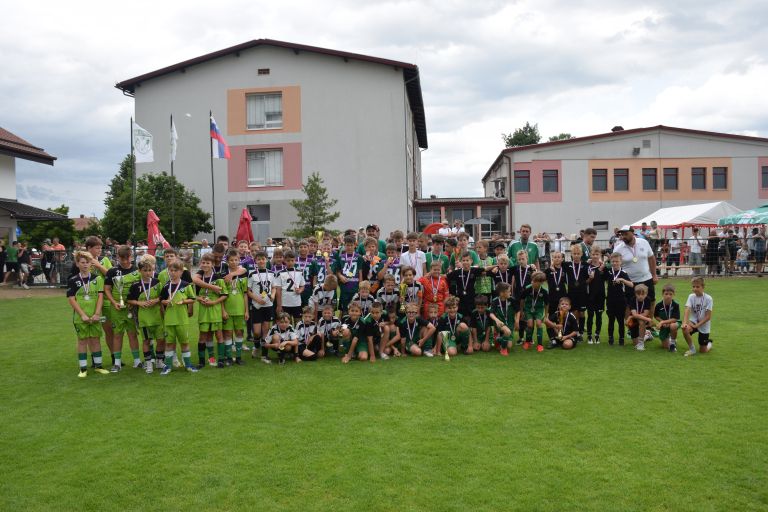 srednja-bistrica, nogometni-turnir-mlajsih-selekcij