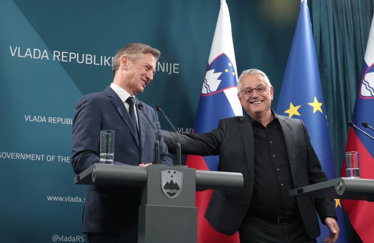 matjaž han, robert golob