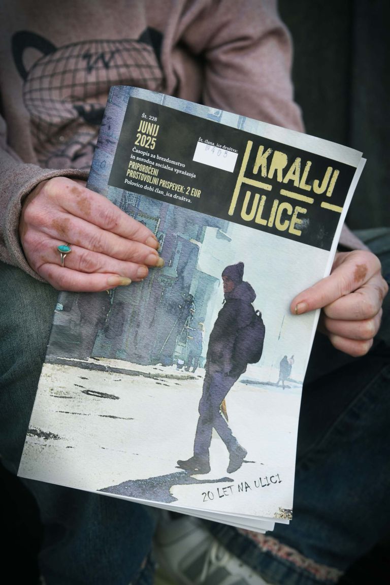 kralji-ulice, brezdomci