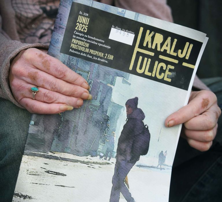 kralji-ulice, brezdomci