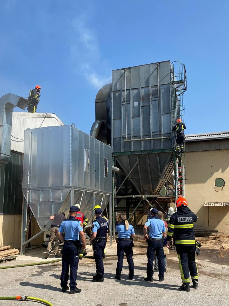 silos