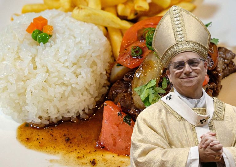 papez, lomo-saltado