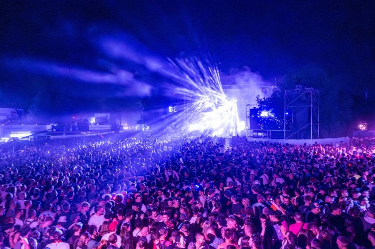 Festival Exit