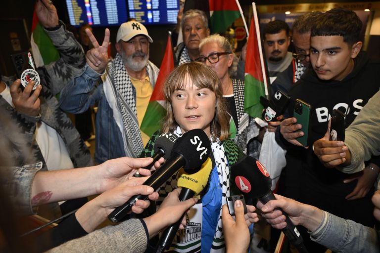 Greta Thunberg