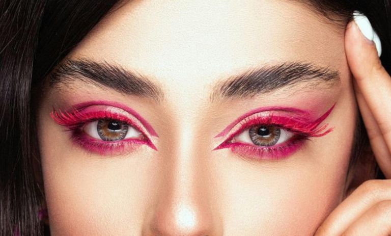 ličila, eyeliner