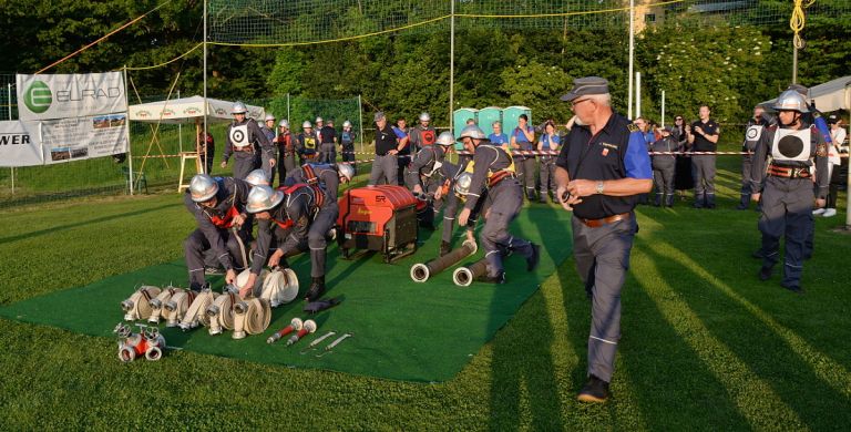 pgd-sratovci, pokal-zeleznega-vrelca, gasilsko-tekmovanje