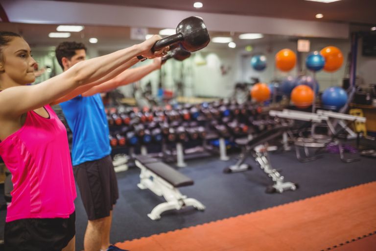 kettlebell 2