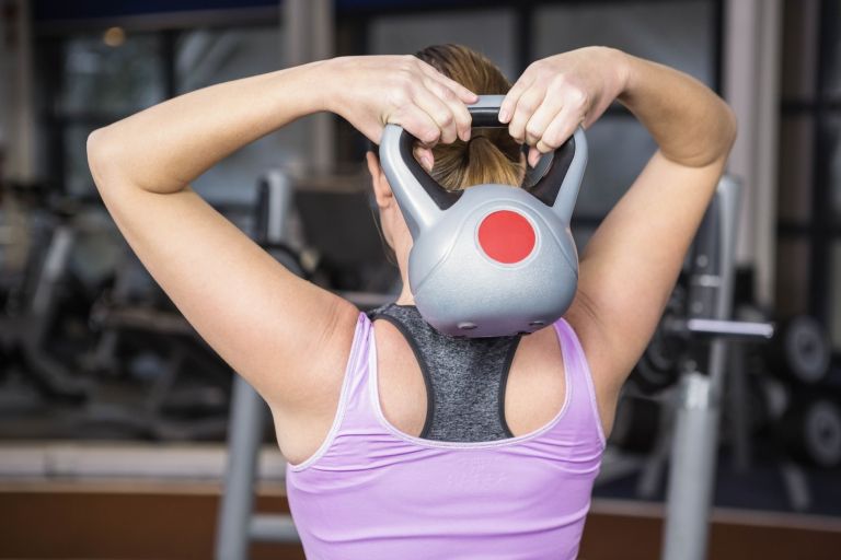 kettlebell