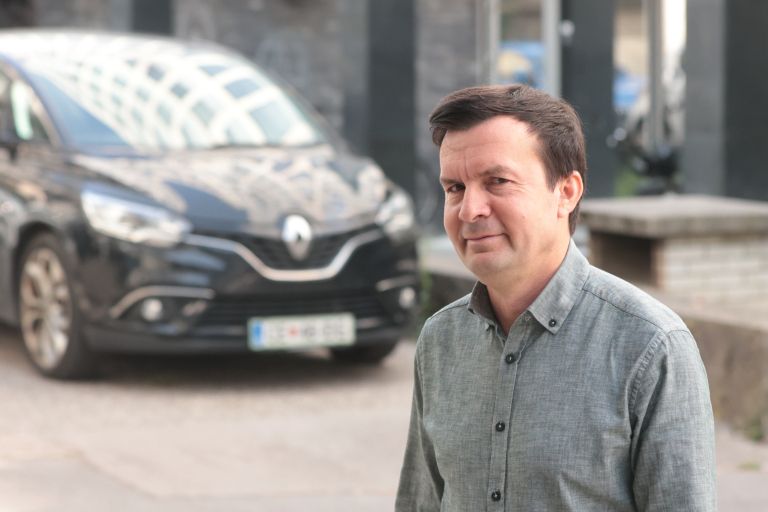 Uroš Urbanija