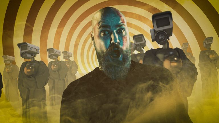 Krshkopoljac - Pod izjemno dodelan videospot se je podpisal umetnik Miloš Radosavljević, ki veliko s