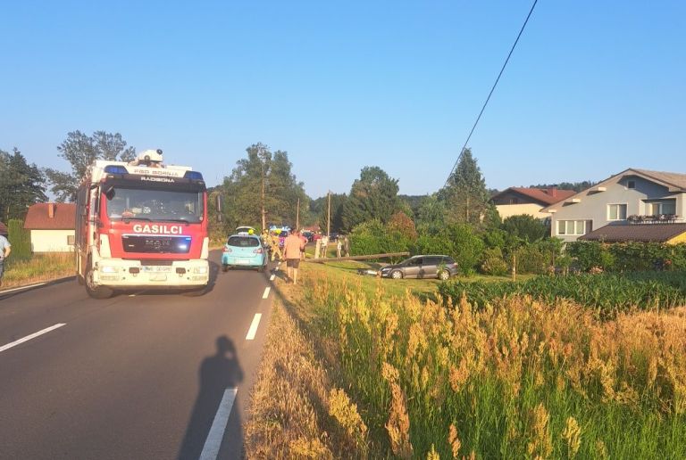 prometna-nesreca, lutverci, podgrad