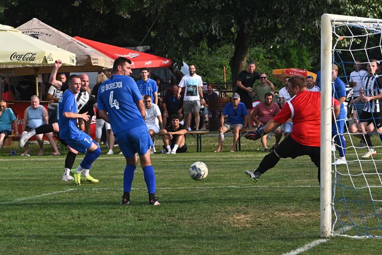 polana, nogomet, ravenska-liga