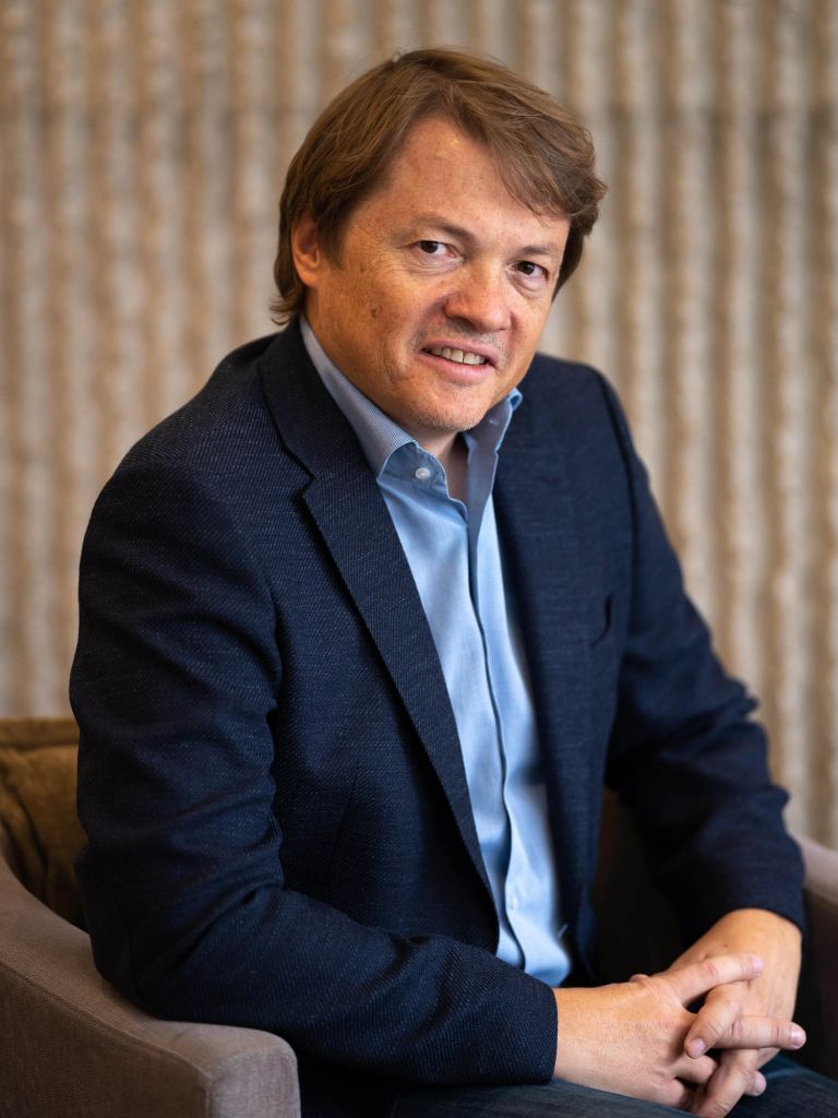 Prof. dr. Tomaž Kocjan