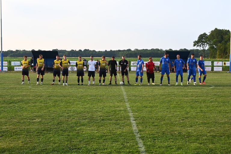 polana, nogomet, ravenska-liga
