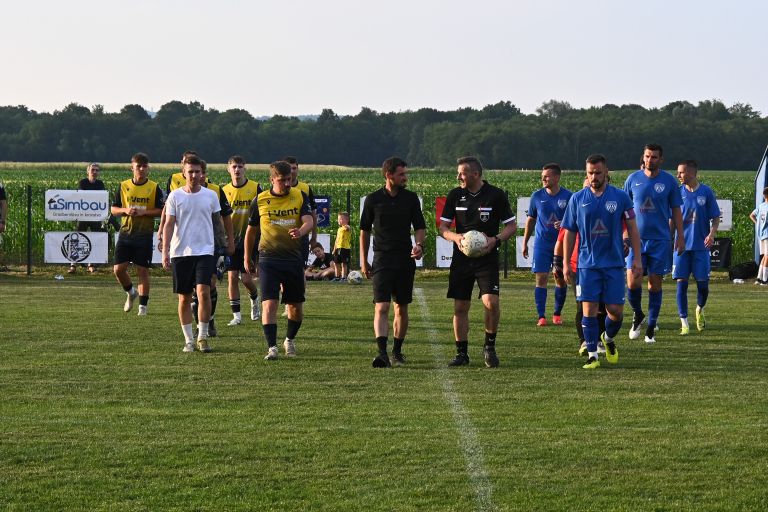 polana, nogomet, ravenska-liga
