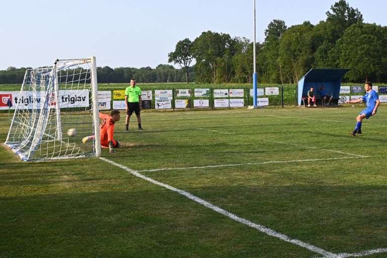 polana, nogomet, ravenska-liga