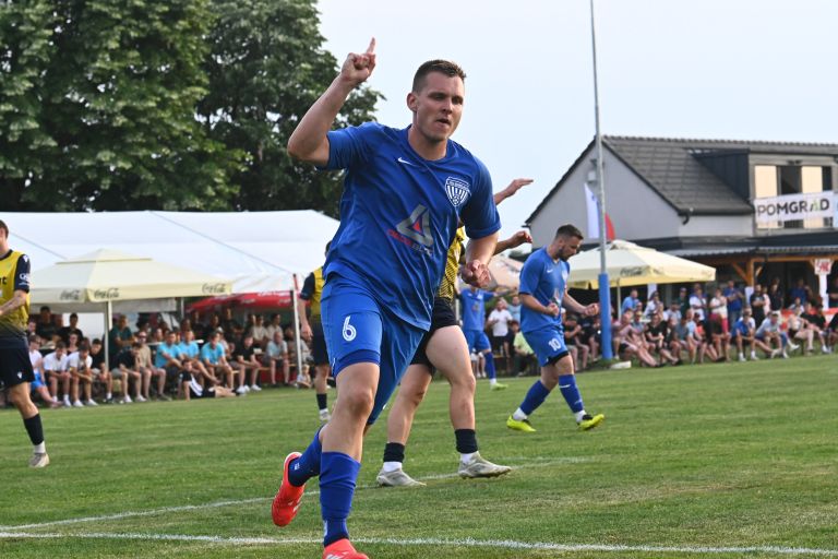 polana, nogomet, ravenska-liga